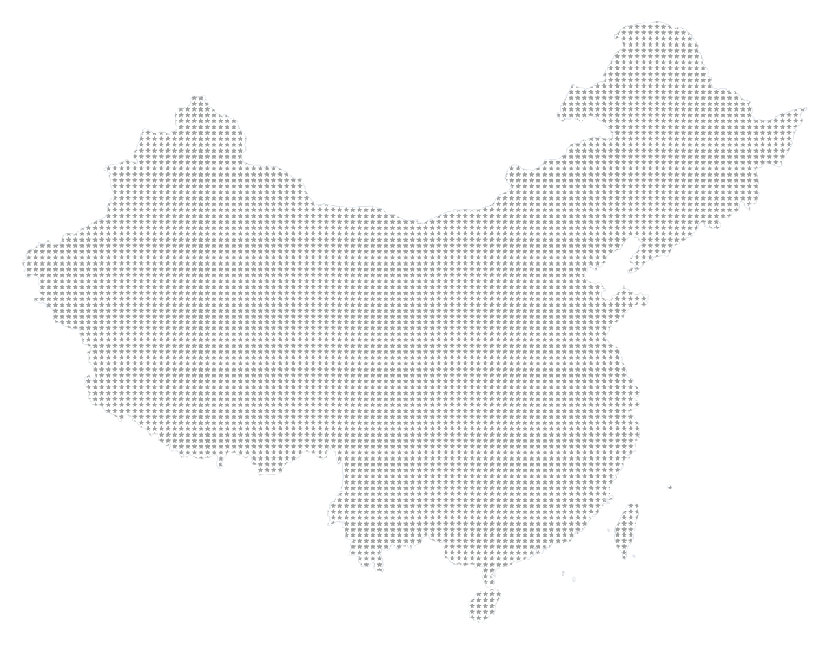 中国地图